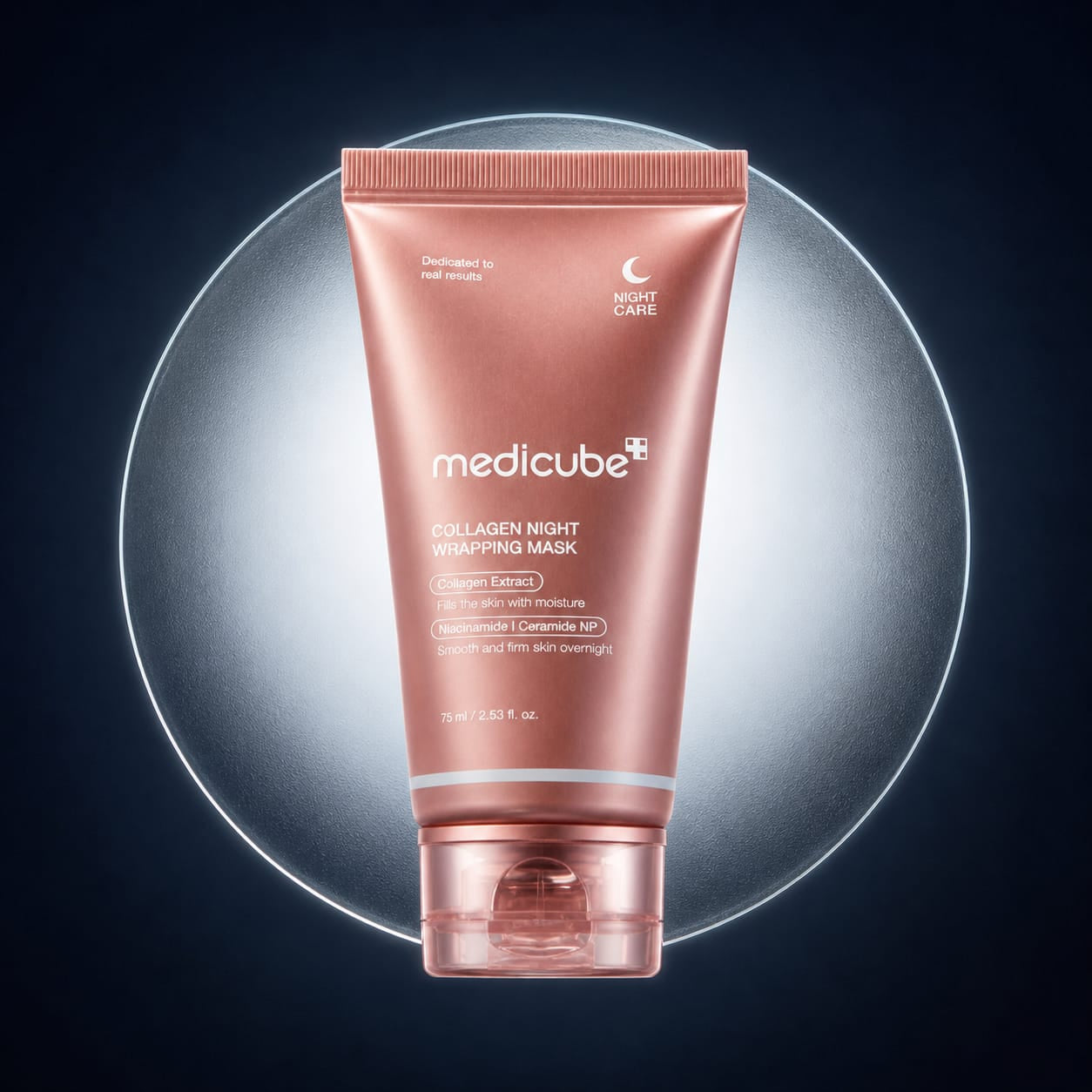 Medicube Luxury Collagen Night Wrapping Mask