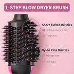 2 In 1 Hair Volumizer Brush