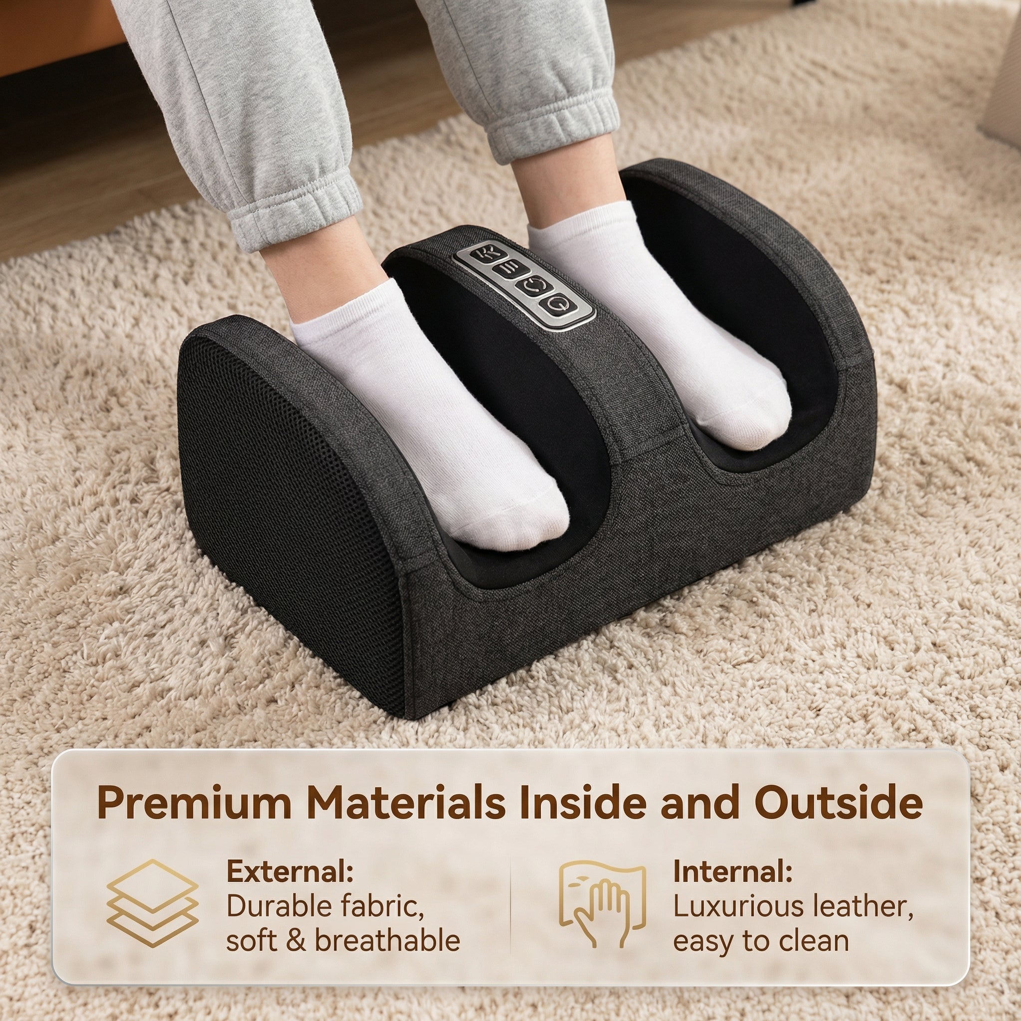 Electric Foot Massager For Pain Relief