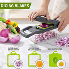 16 In 1 Multi-functional Vegetable Chopper