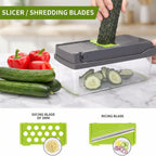 16 In 1 Multi-functional Vegetable Chopper