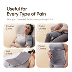 Soft Electric Heating Pad for Pain Relief