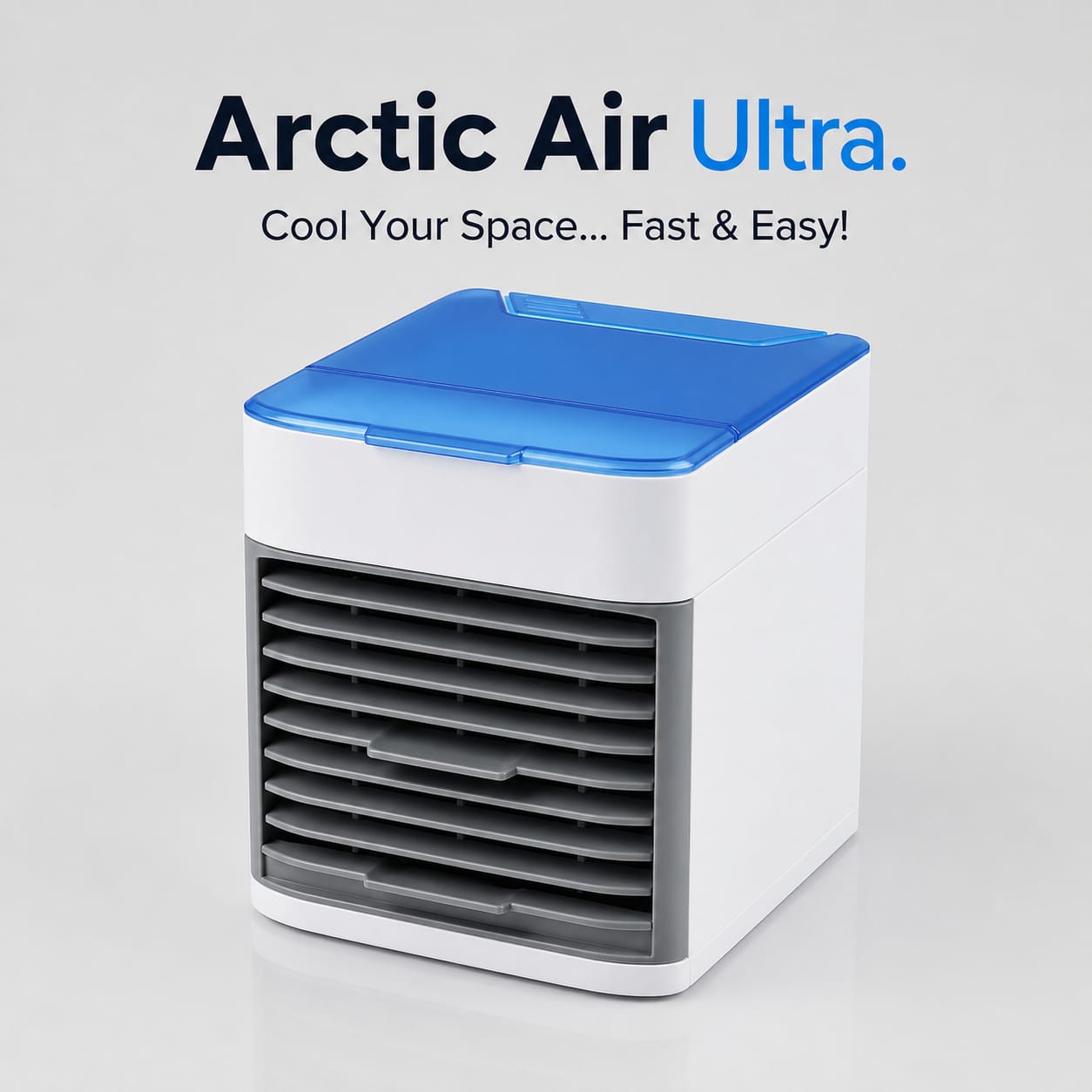 Portable Mini Air Cooler Fan