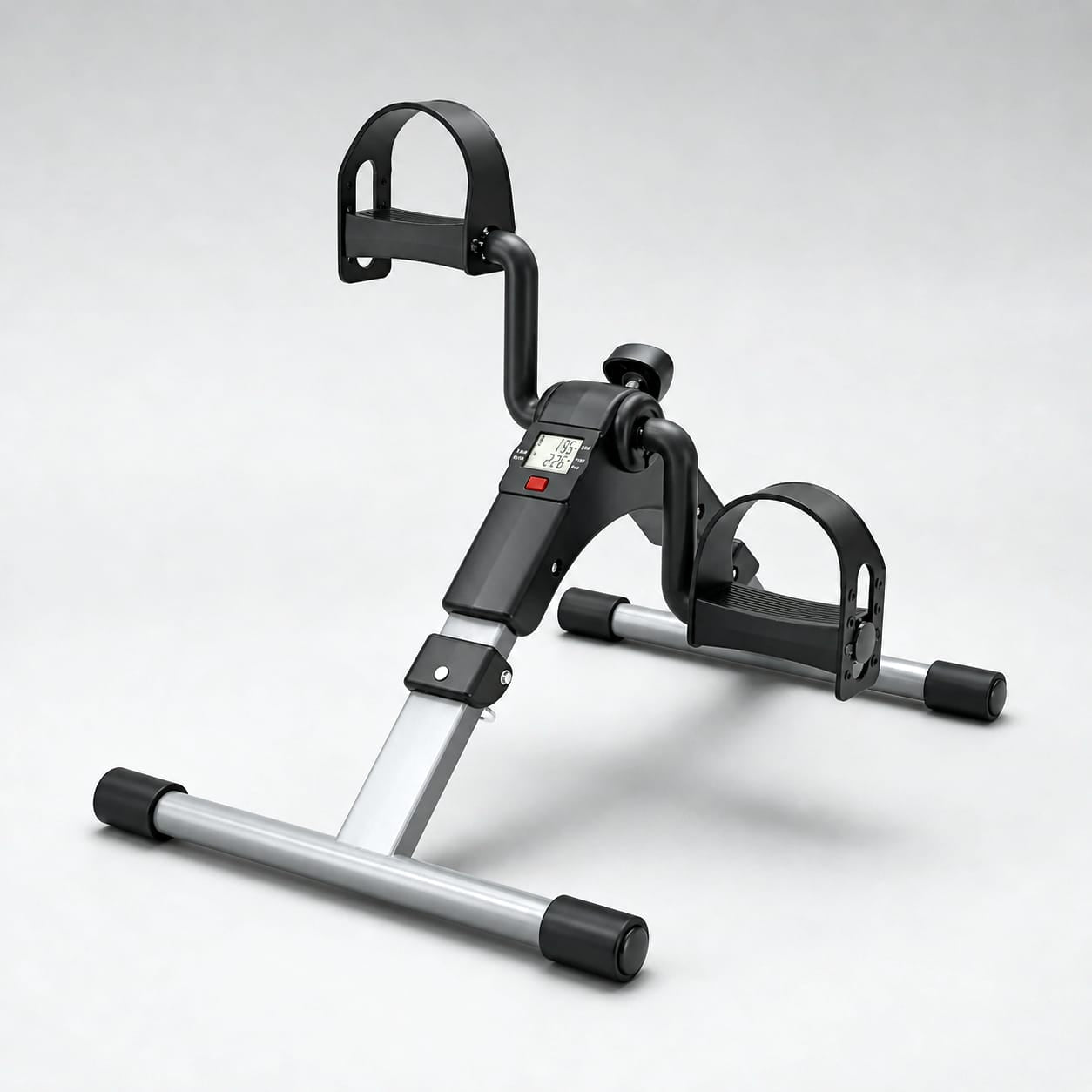 Portable Pedal Exerciser For Fitness
