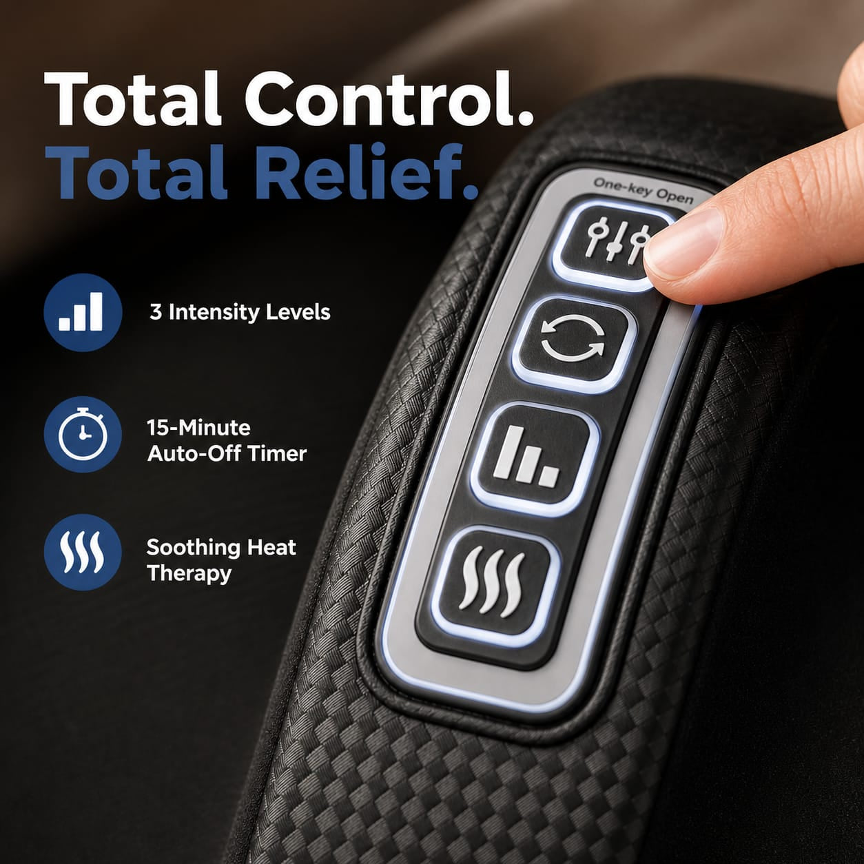 Portable Electric Foot Massager
