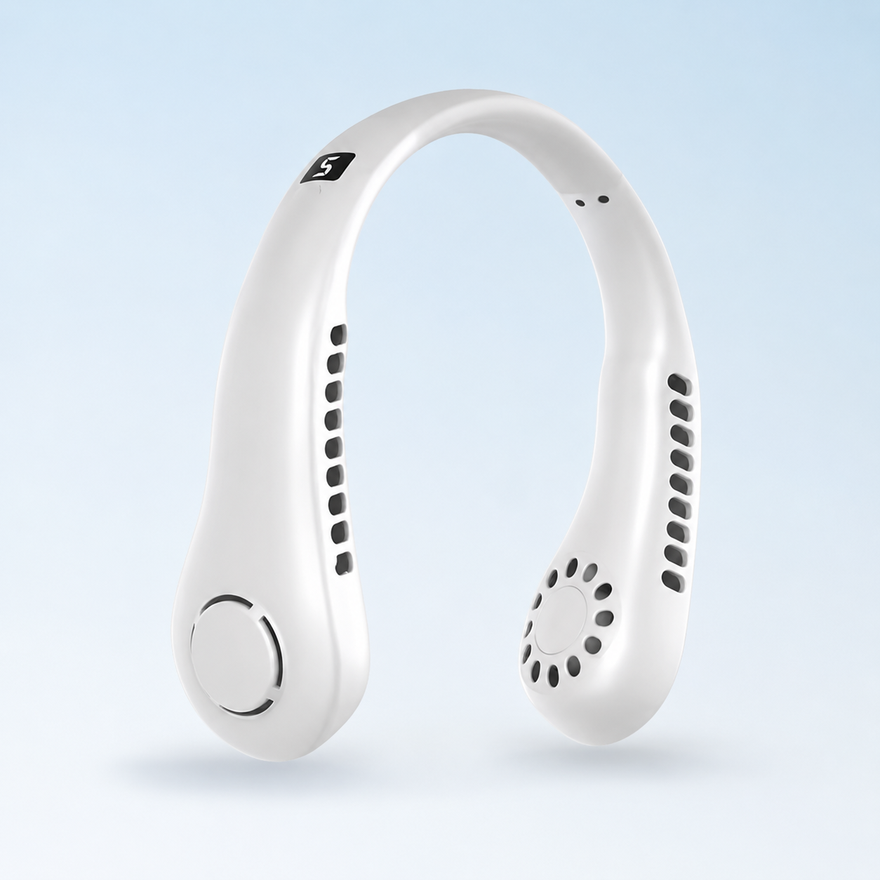 Portable Cooling Air Neck Fan