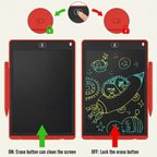8.5 Inch Interactive LCD Writing Tablet - 2 Pack Set