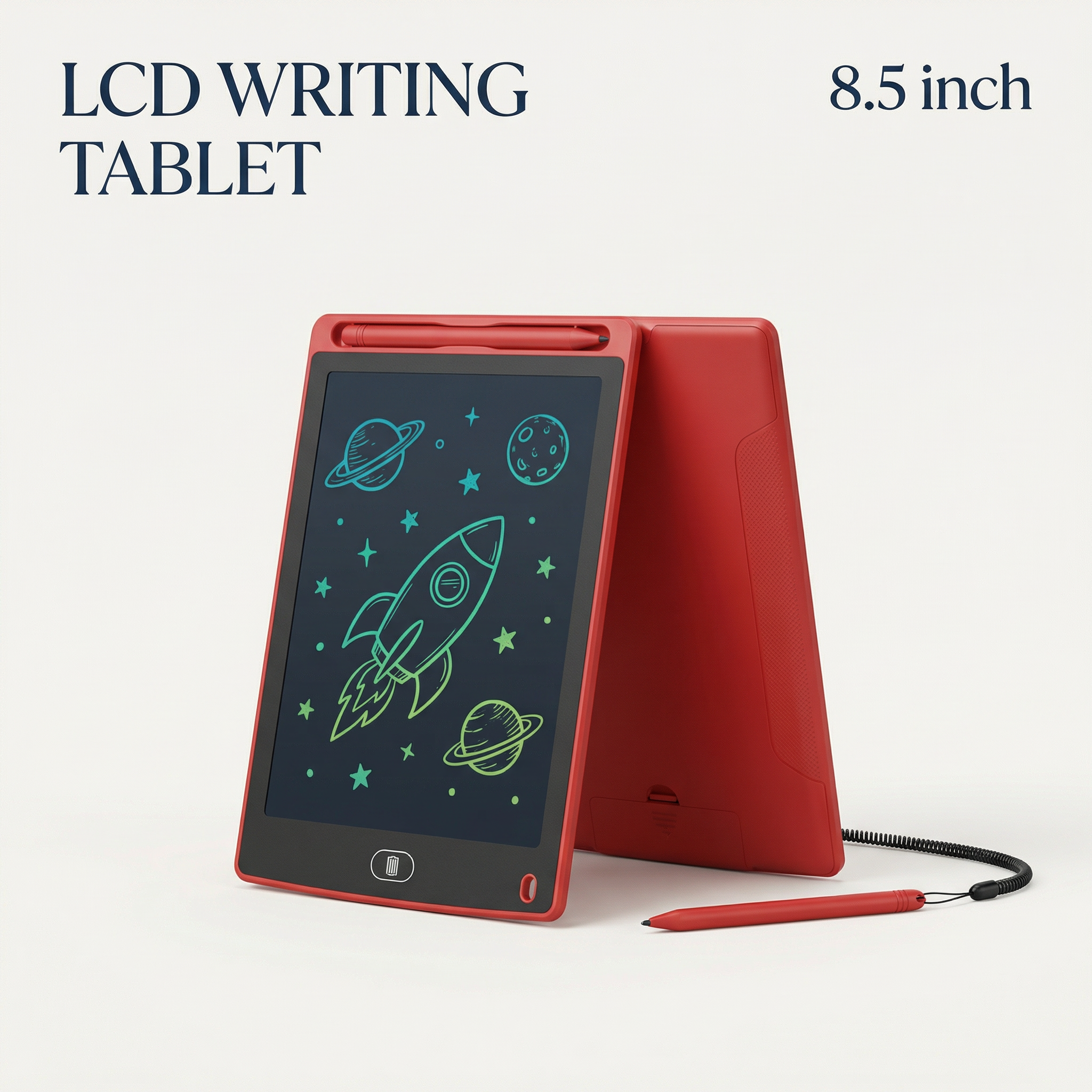 8.5 Inch Interactive LCD Writing Tablet - 2 Pack Set