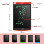 8.5 Inch Interactive LCD Writing Tablet - 2 Pack Set